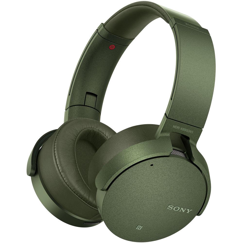 Sony XB950N1 EXTRA BASS Noise-Canceling Bluetooth Headphones