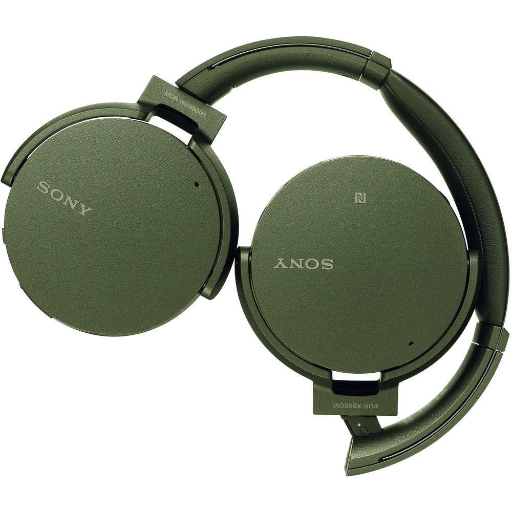 Sony XB950N1 EXTRA BASS Noise-Canceling Bluetooth Headphones