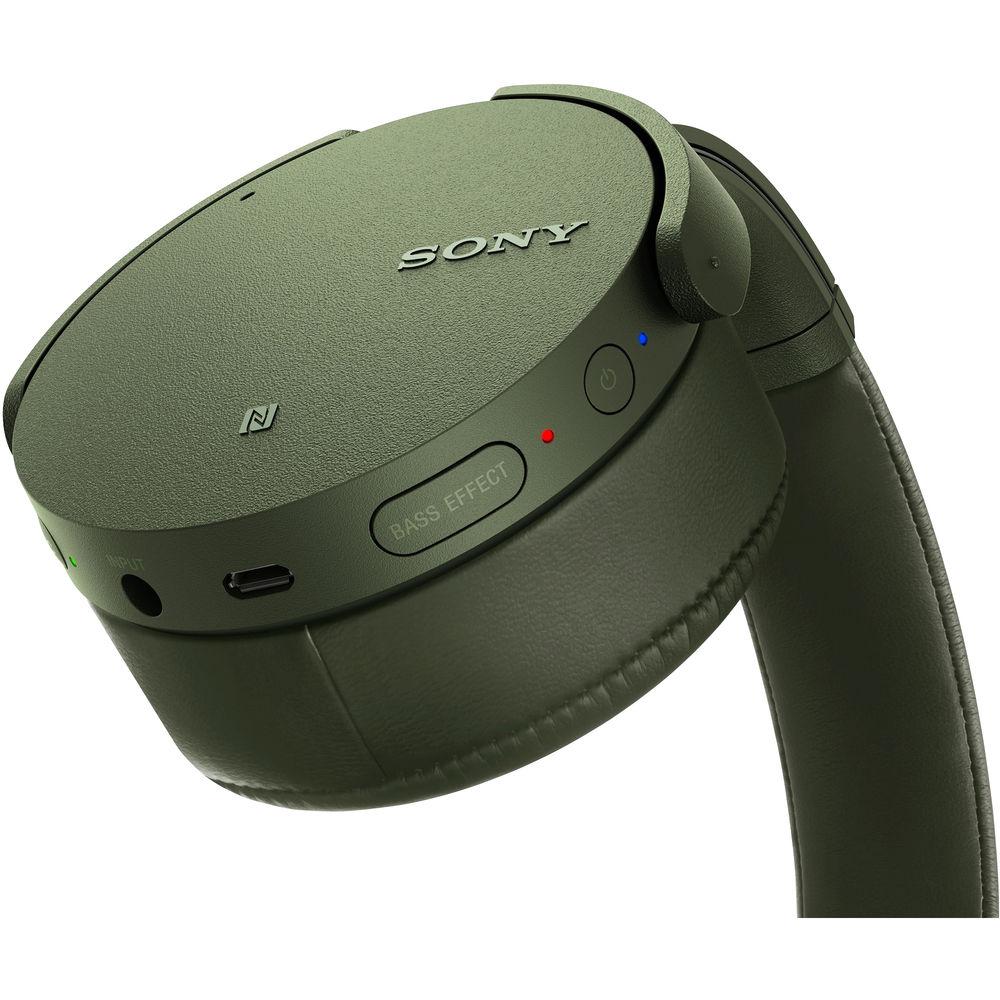 Sony XB950N1 EXTRA BASS Noise-Canceling Bluetooth Headphones