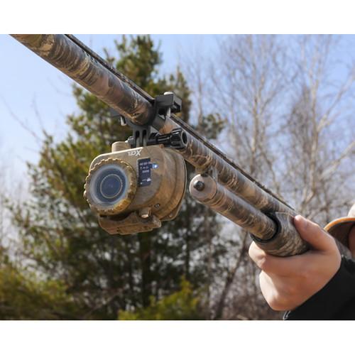 Spypoint Shotgun Mount for XCEL Action Camera