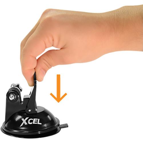 Spypoint XCEL Camera Suction Mount