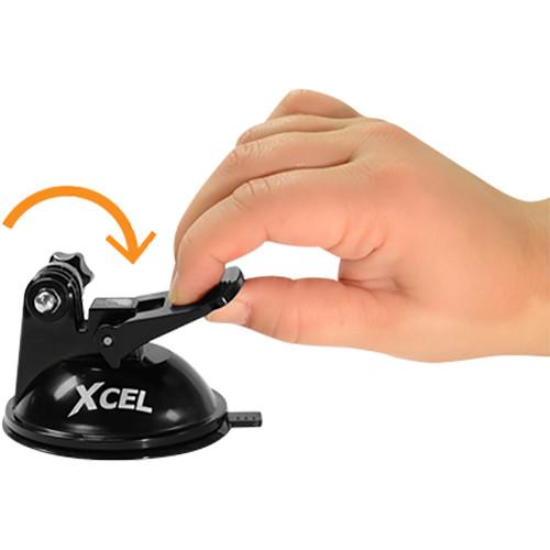 Spypoint XCEL Camera Suction Mount