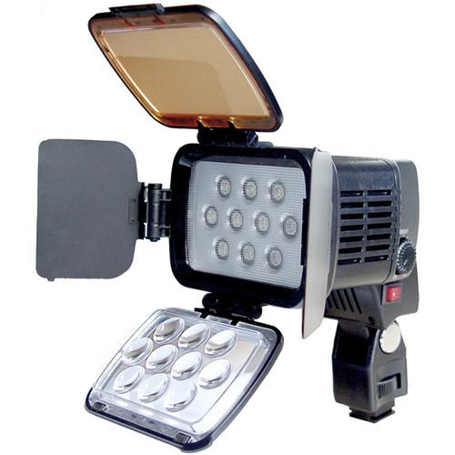 StarryMega Bi-Color LED On-Camera Light