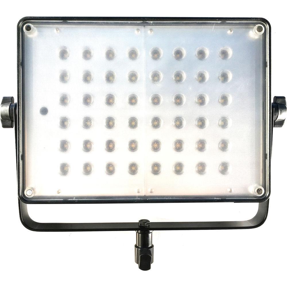 StarryMega LED5500K Bi-Color LED Portable Studio Light