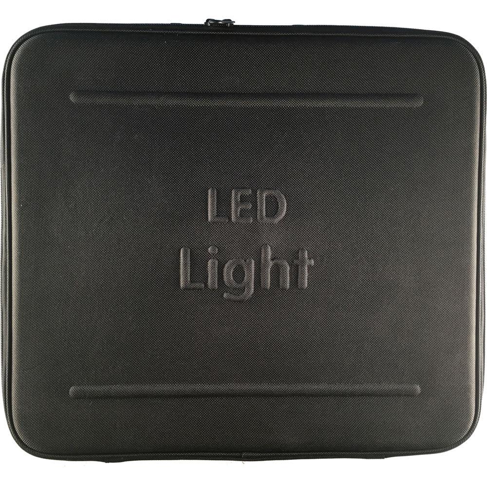 StarryMega LED5500K Bi-Color LED Portable Studio Light