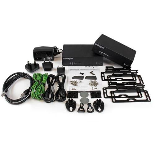 StarTech ST121HDBT5 HDBaseT HDMI Extender Kit