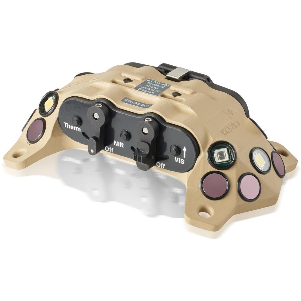 Steiner Tri-Band MCID Beacon