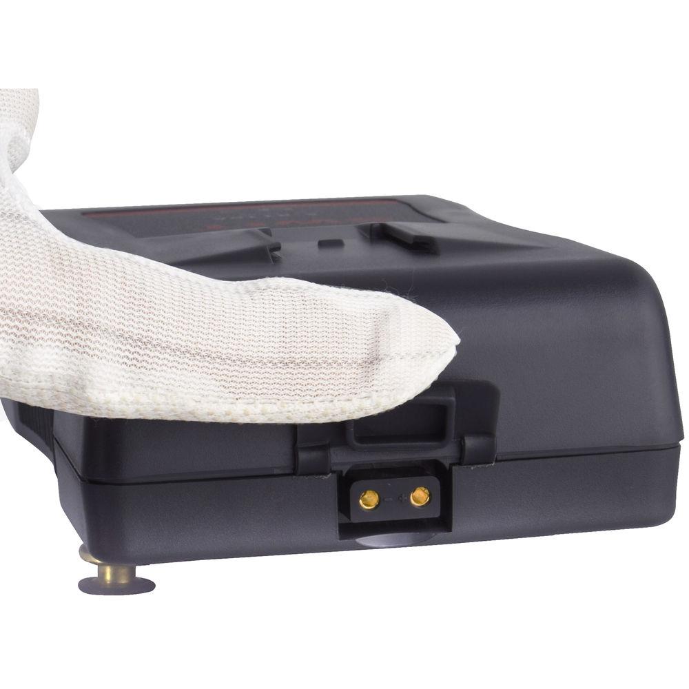 SWIT High Load Series S-8113A Gold Mount Cine-Camera Li-ion Battery