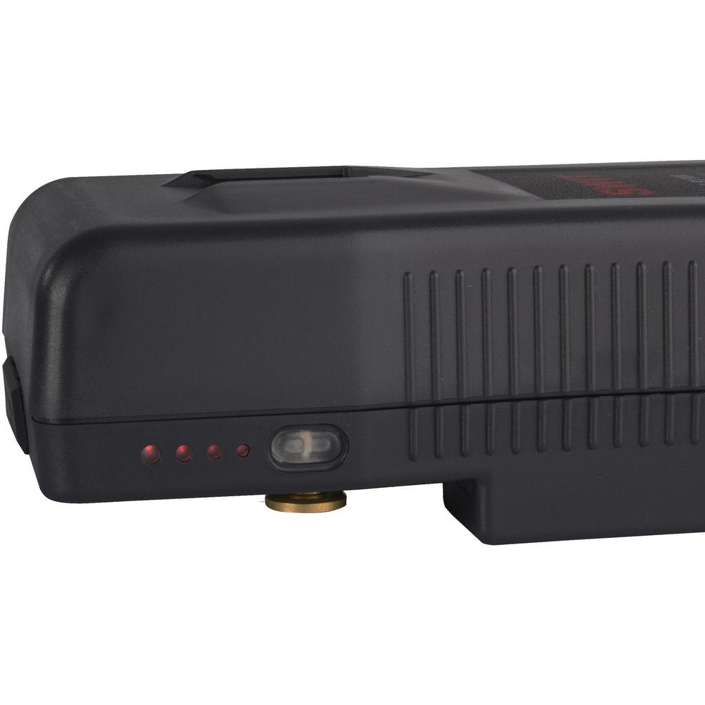 SWIT High Load Series S-8113A Gold Mount Cine-Camera Li-ion Battery