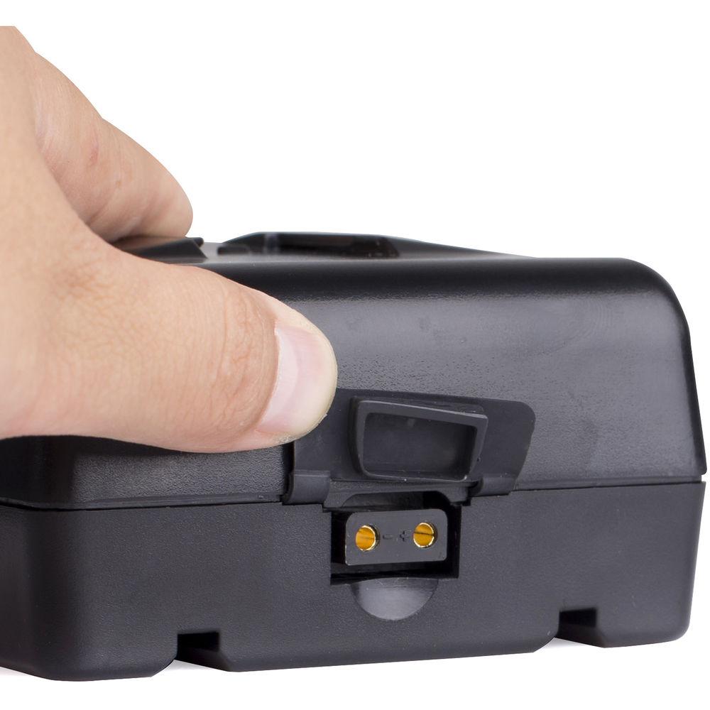 SWIT High Load Series S-8113S V-Mount Cine-Camera Li-ion Battery