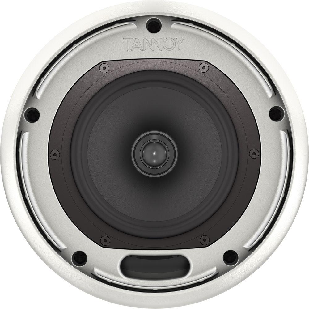 Tannoy 6" Coaxial Full-Range Pendant Loudspeaker