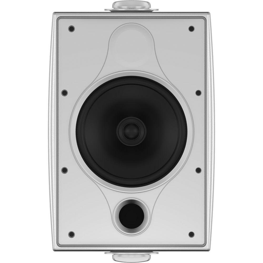 Tannoy 6" Coaxial Surface-Mount Loudspeaker with Transformer