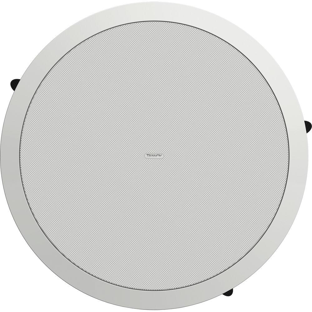 Tannoy 8" Full-Range Ceiling Loudspeaker with Dual Concentric Driver and Q-Centric Waveguide