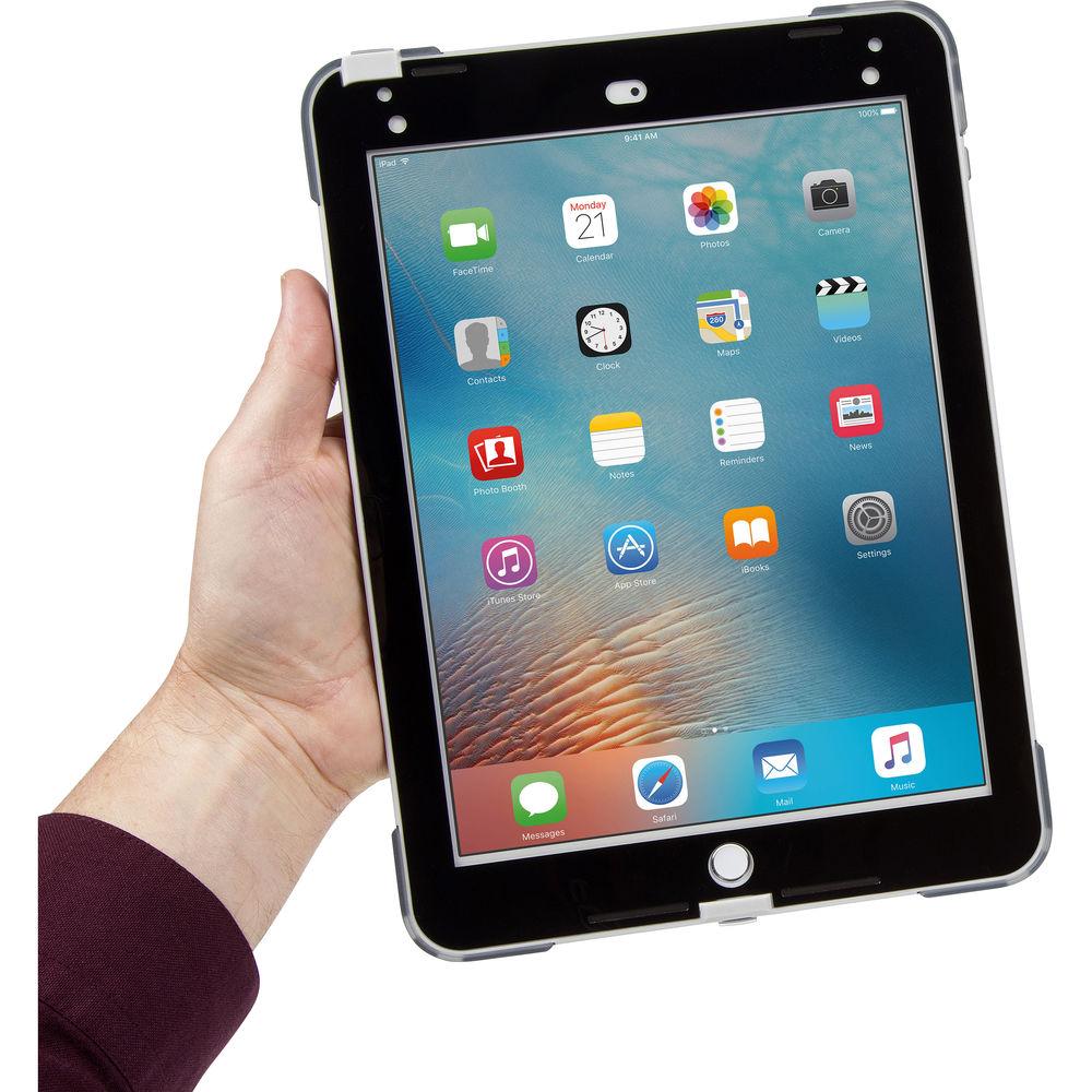 Targus SafePort Rugged Case for 9.7" iPad 2017 2018, iPad Pro & iPad Air 2