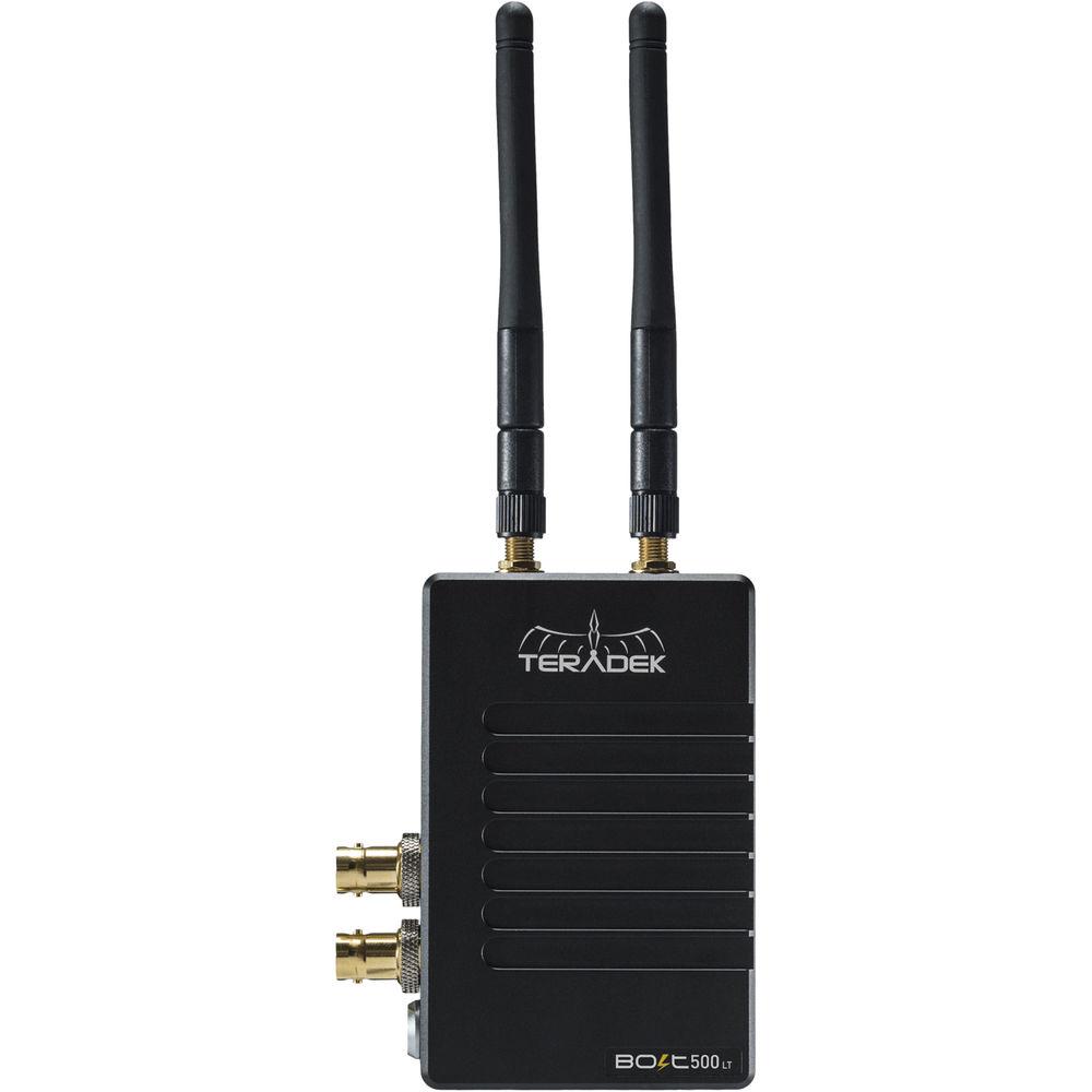 Teradek Bolt 500 LT 3G-SDI Wireless Transmitter and Receiver, Teradek, Bolt, 500, LT, 3G-SDI, Wireless, Transmitter, Receiver