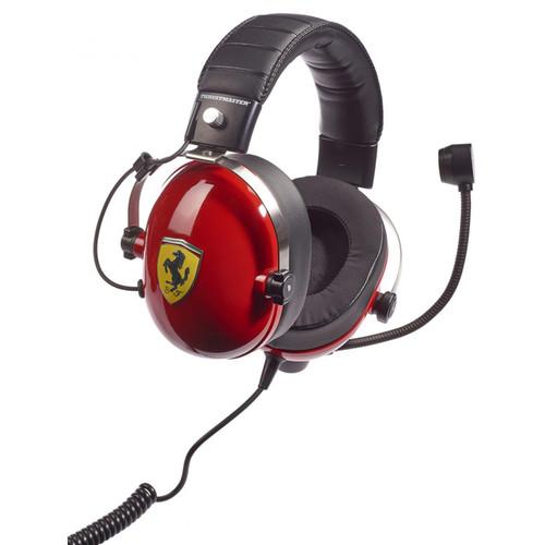 Thrustmaster T.Racing Scuderia Ferrari Edition Headset