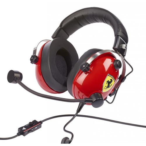Thrustmaster T.Racing Scuderia Ferrari Edition Headset