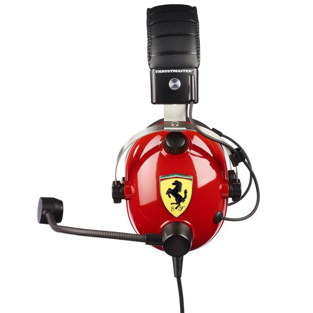 Thrustmaster T.Racing Scuderia Ferrari Edition Headset