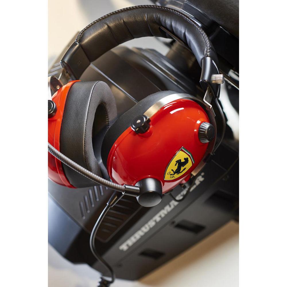 Thrustmaster T.Racing Scuderia Ferrari Edition Headset