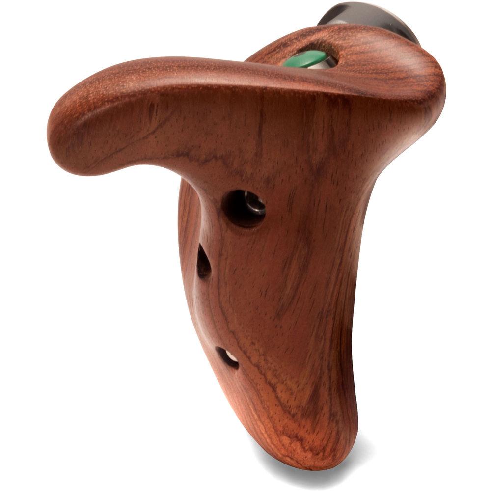 Tilta Wooden Handle with Control Trigger for Panasonic GH4 GH5