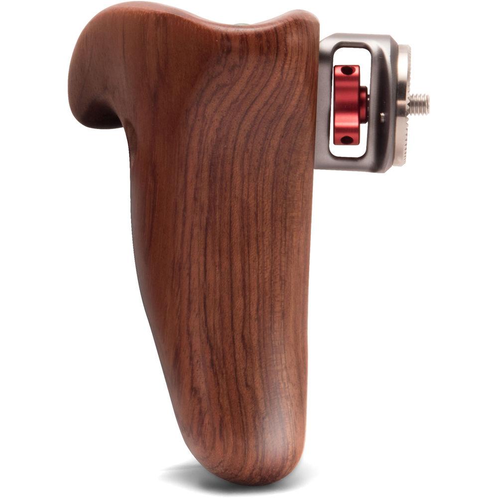 Tilta Wooden Handle with Control Trigger for Panasonic GH4 GH5