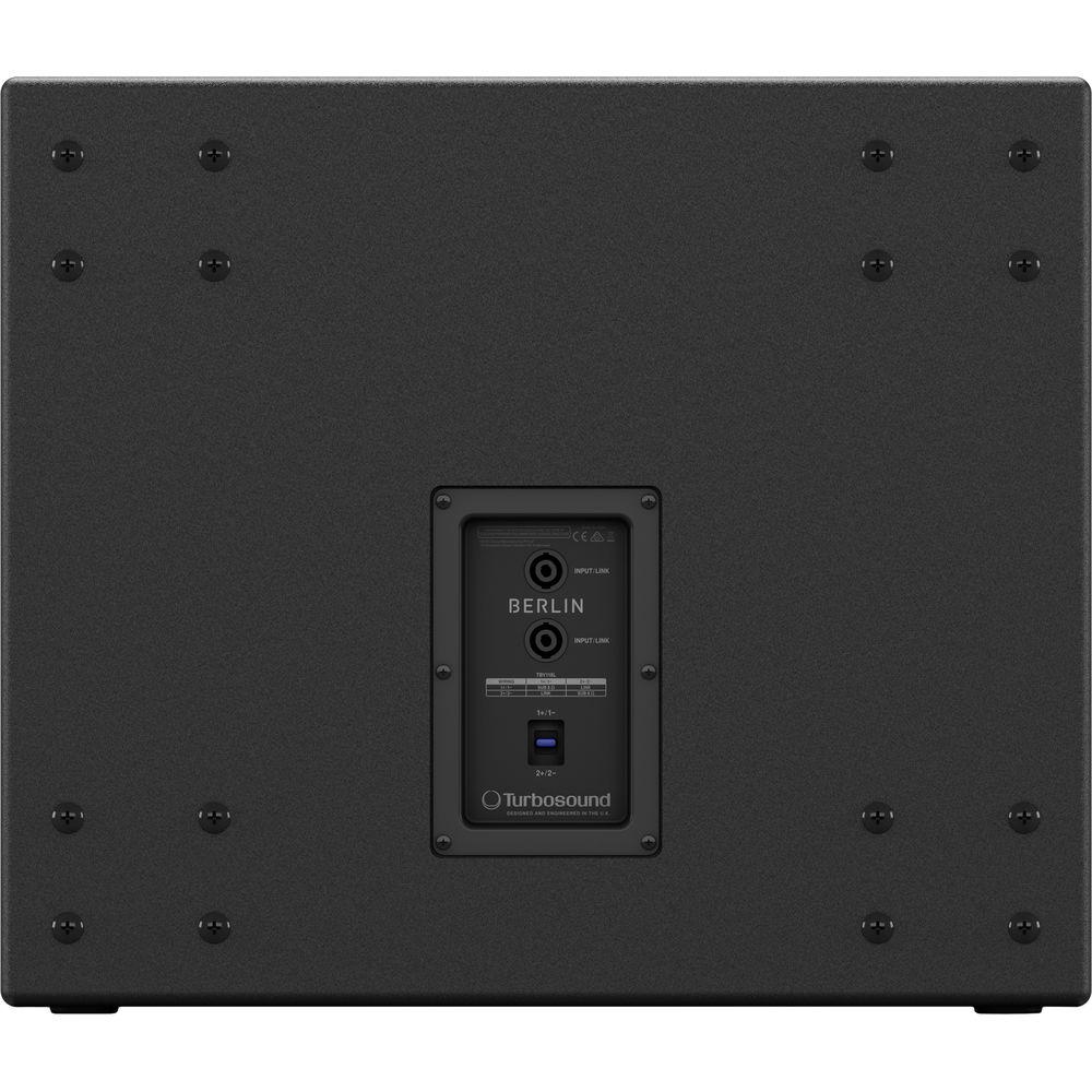 Turbosound 18" Front Loaded Subwoofer