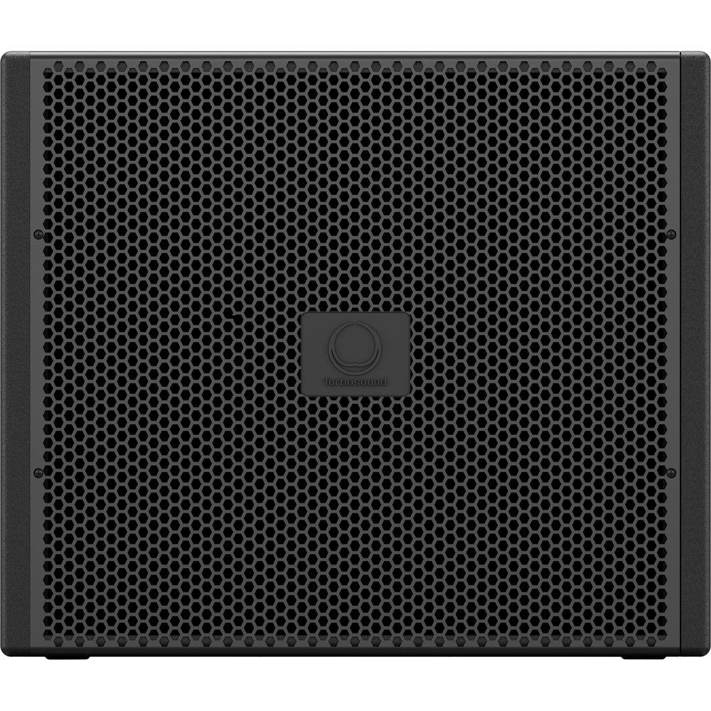 Turbosound 18" Powered Subwoofer With KLA