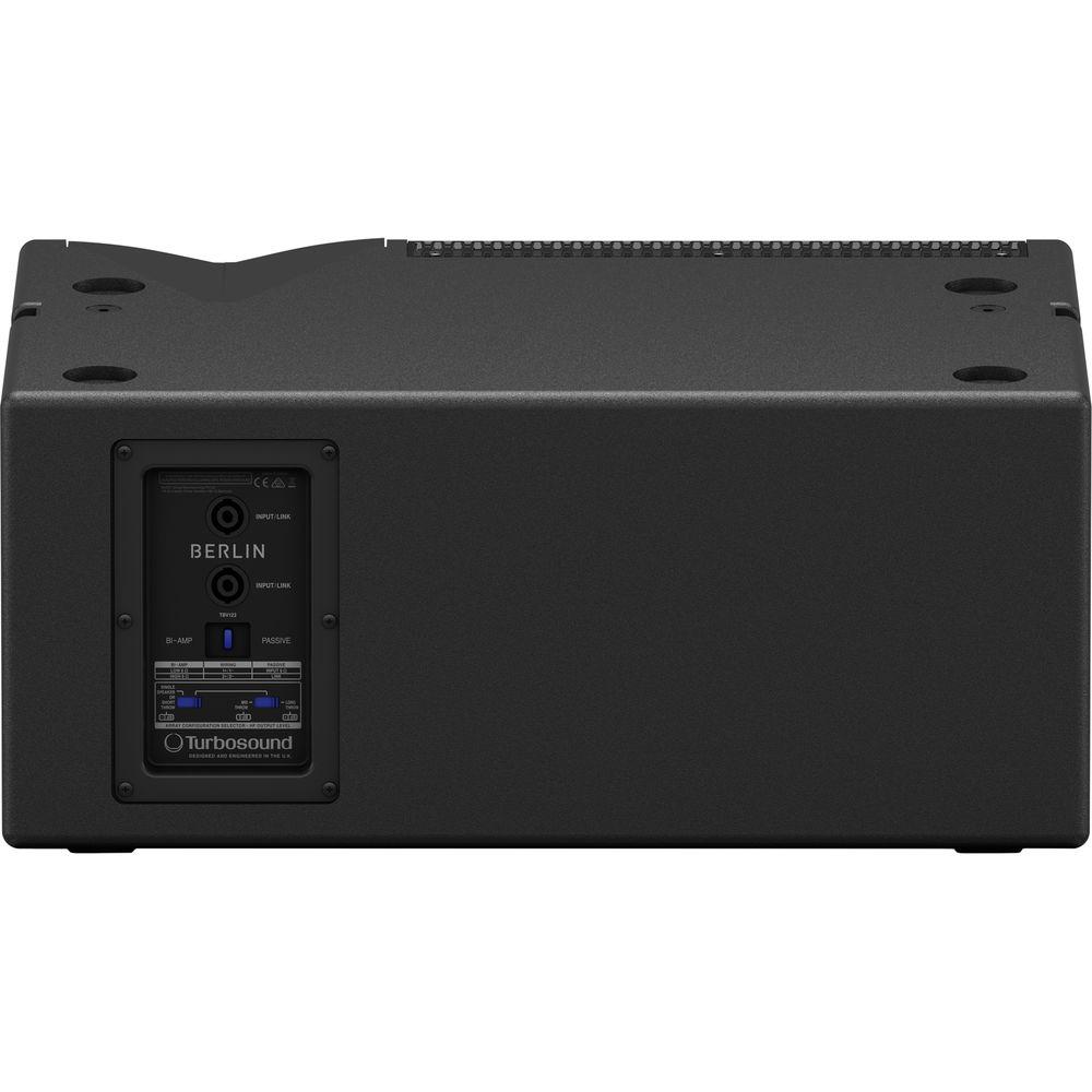 Turbosound Arrayable 2 Way 12"