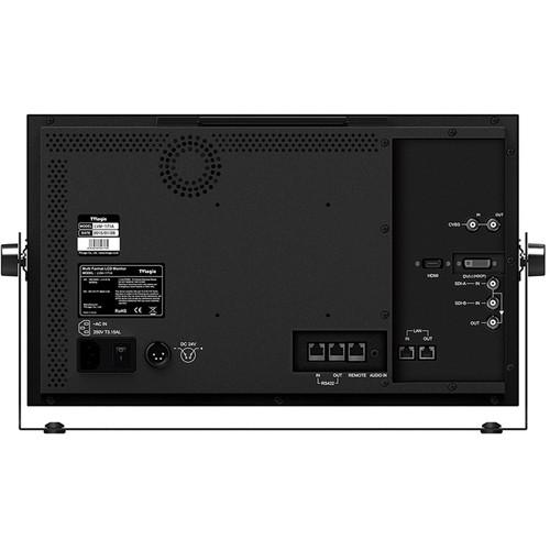TVLogic LVM-171A 17" Full HD 3G-SDI HDMI IPS Multi-Format Field Monitor