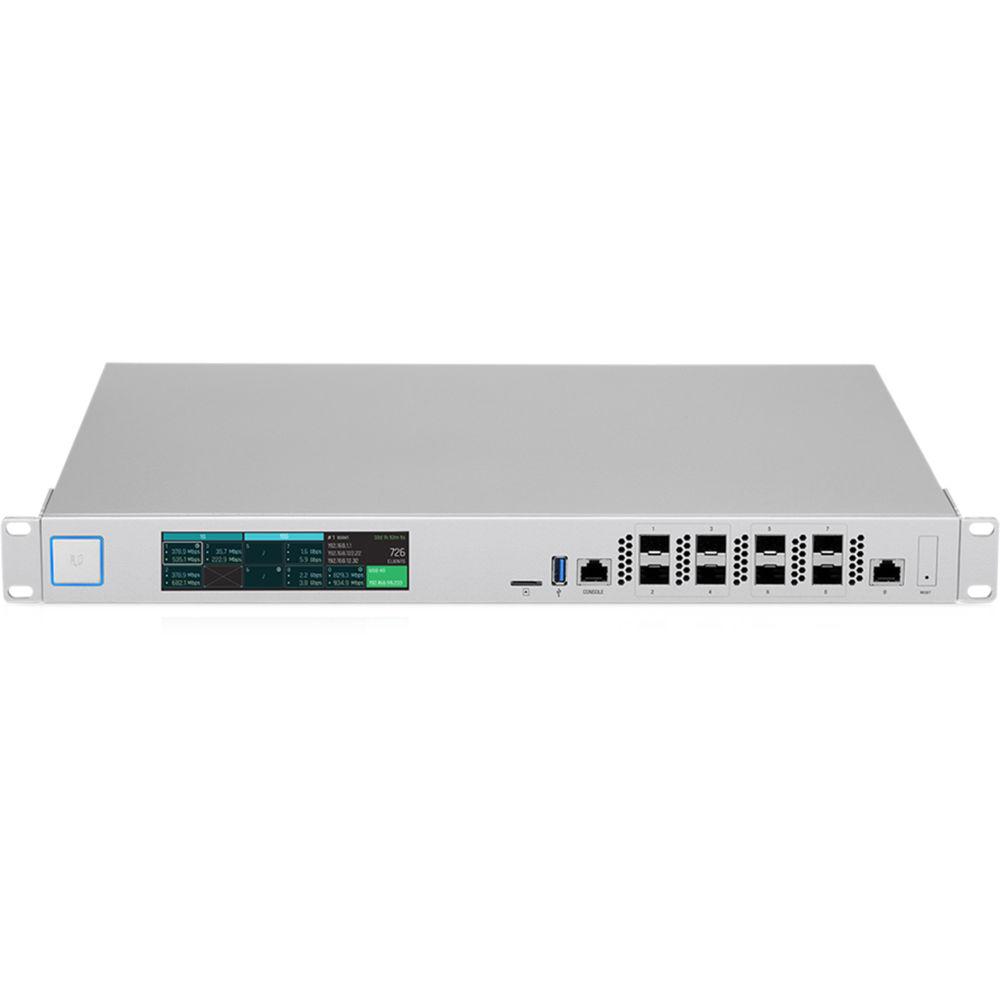 Ubiquiti Networks USG-XG-8 8-Port 10G SFP XG Gateway Router