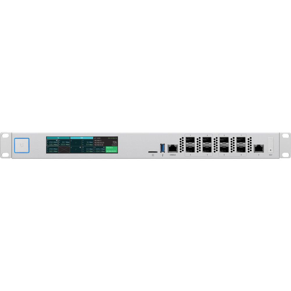 Ubiquiti Networks USG-XG-8 8-Port 10G SFP XG Gateway Router