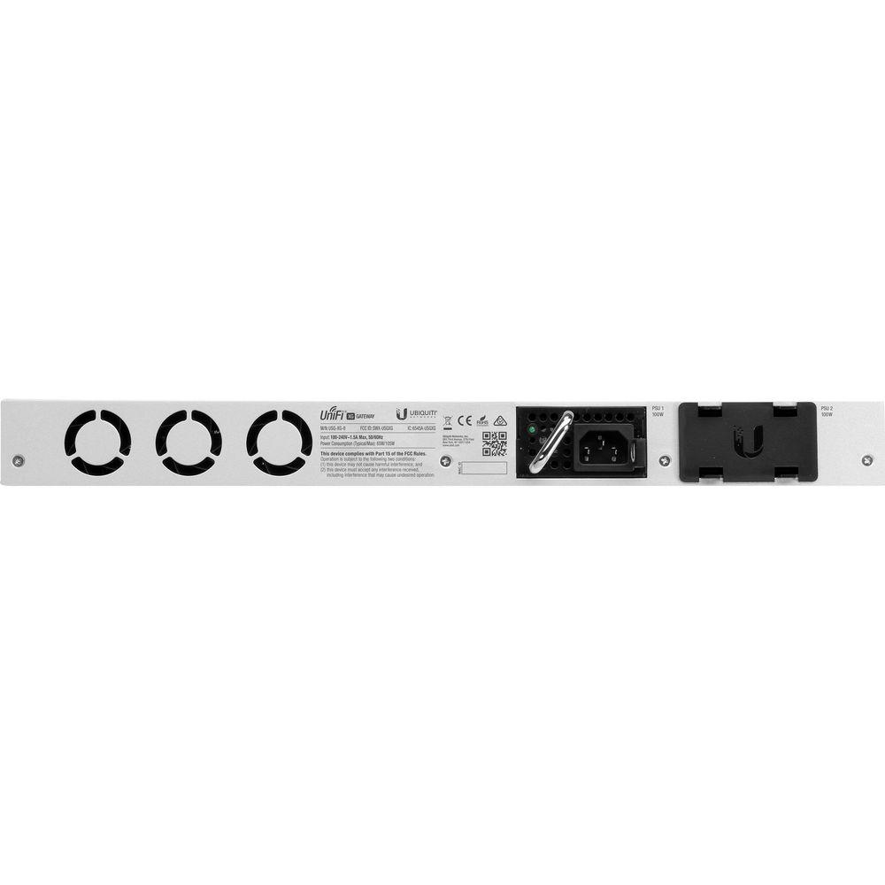 Ubiquiti Networks USG-XG-8 8-Port 10G SFP XG Gateway Router