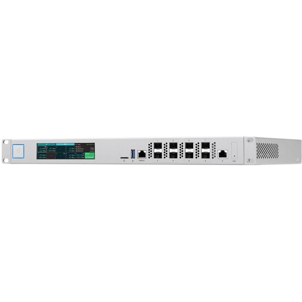 Ubiquiti Networks USG-XG-8 8-Port 10G SFP XG Gateway Router
