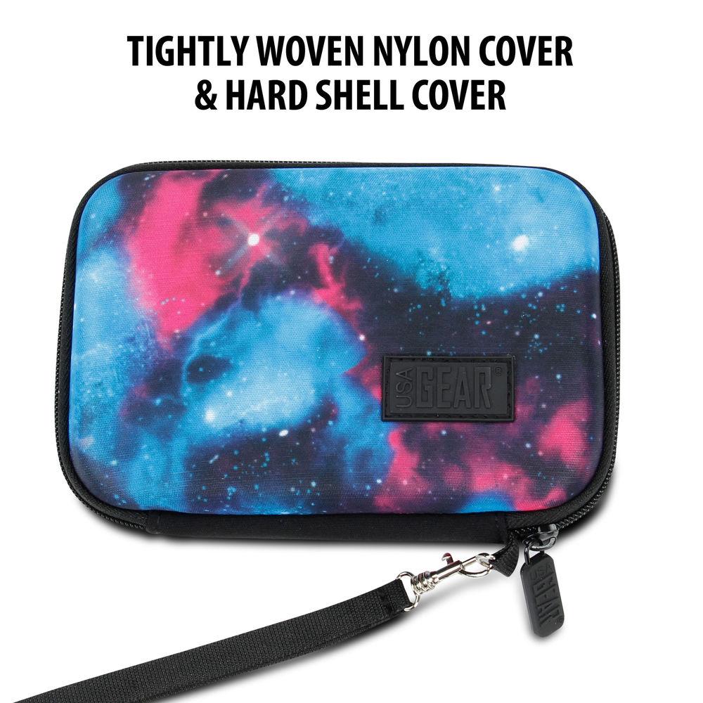 USA GEAR H Series Hardshell 5 Case