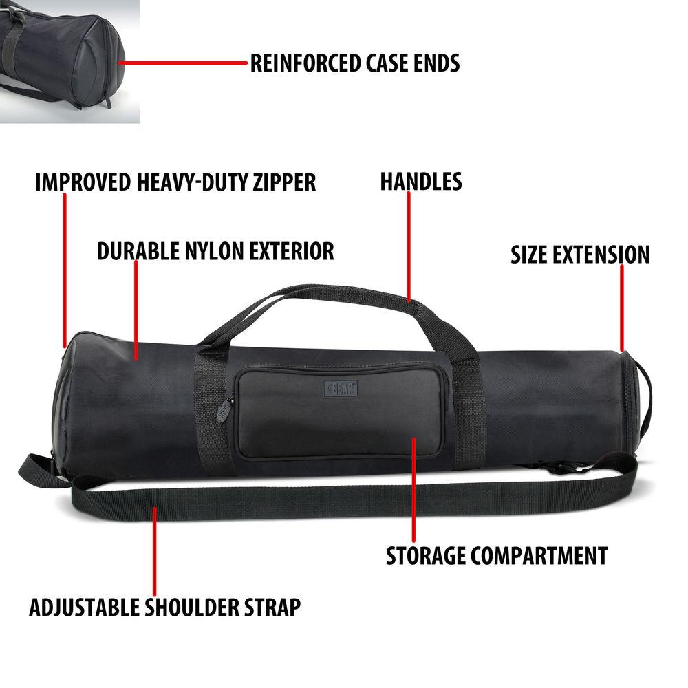 USA GEAR S1 Tripod Case