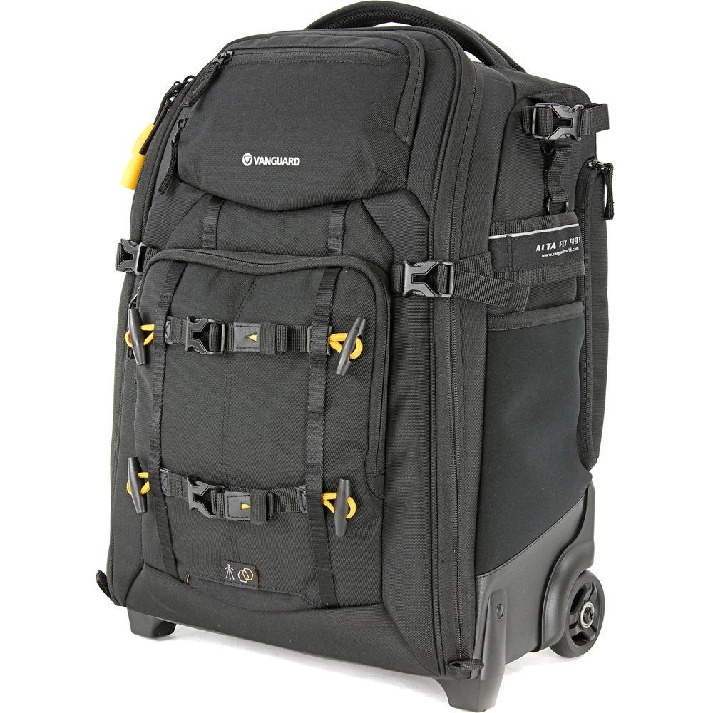 Vanguard Alta Fly 49T Roller Bag