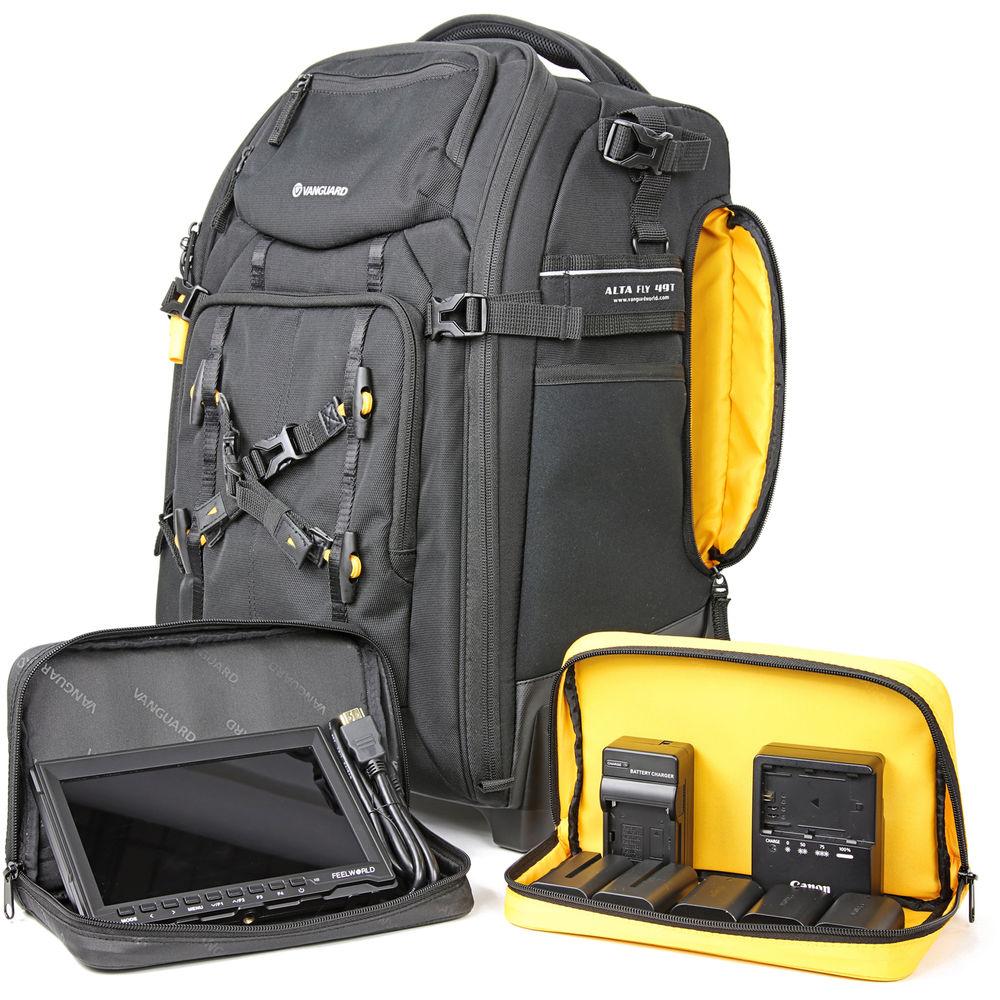Vanguard Alta Fly 49T Roller Bag