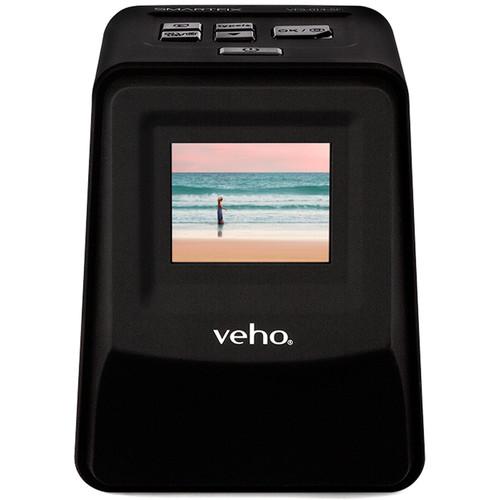 veho VFS-014-SF Smartfix 14MP Portable Film Negative and Slide Scanner