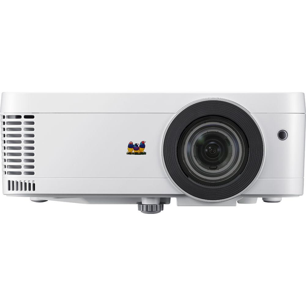 ViewSonic PX706HD 3000-Lumen Full HD Short-Throw DLP Projector