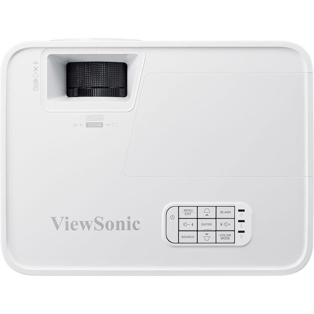 ViewSonic PX706HD 3000-Lumen Full HD Short-Throw DLP Projector