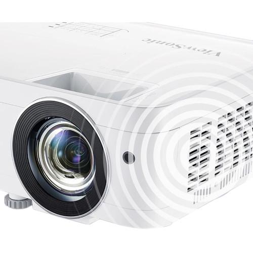ViewSonic PX706HD 3000-Lumen Full HD Short-Throw DLP Projector