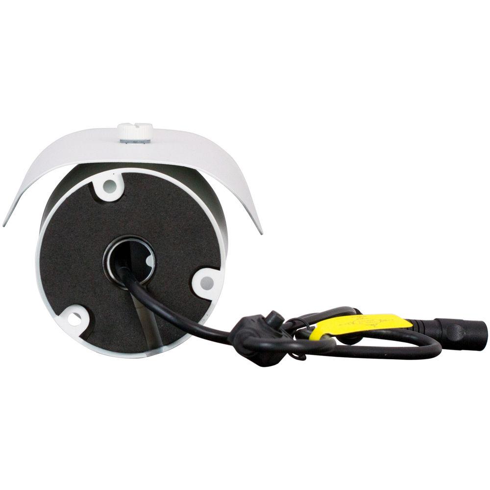 ViewZ 2.1MP AHD Outdoor Bullet Camera with 2.8-12mm Varifocal Lens and Night Vision