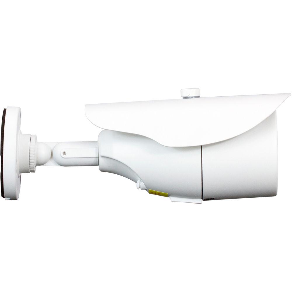 ViewZ 2.1MP AHD Outdoor Bullet Camera with 2.8-12mm Varifocal Lens and Night Vision