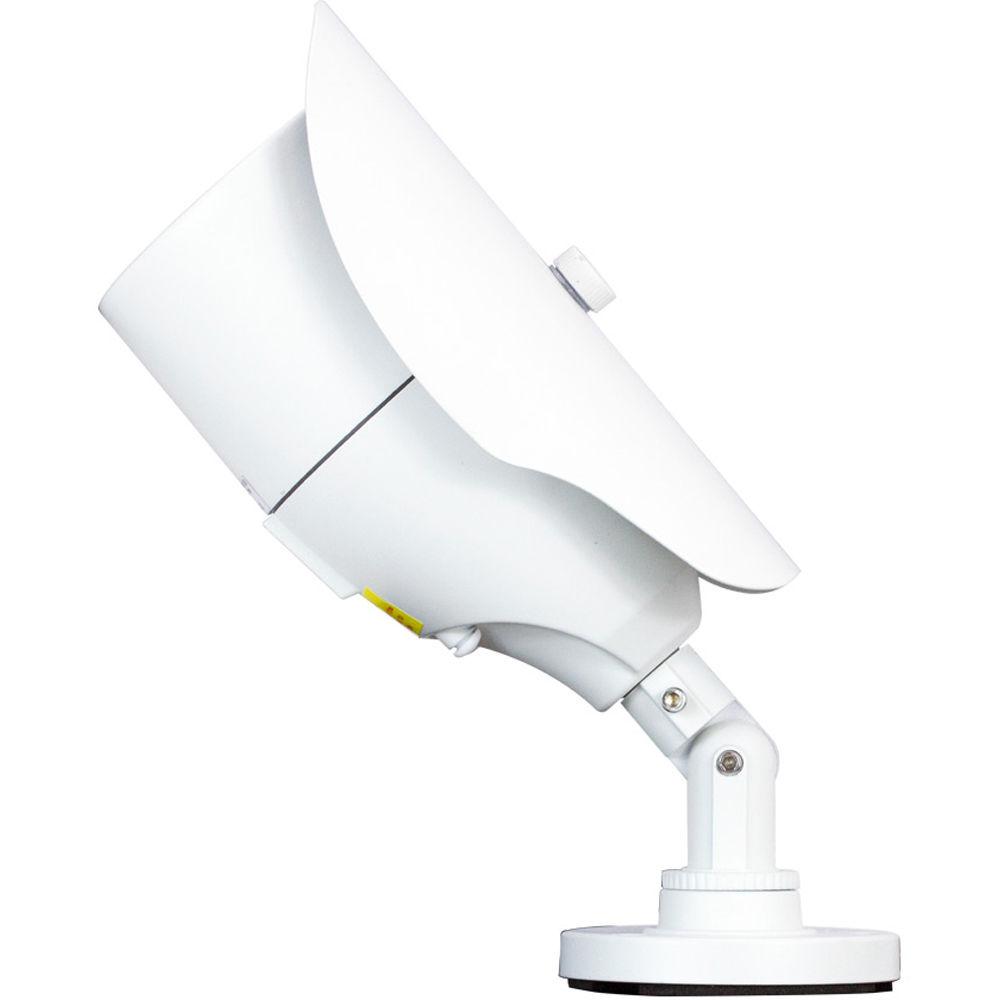 ViewZ 2.1MP AHD Outdoor Bullet Camera with 2.8-12mm Varifocal Lens and Night Vision