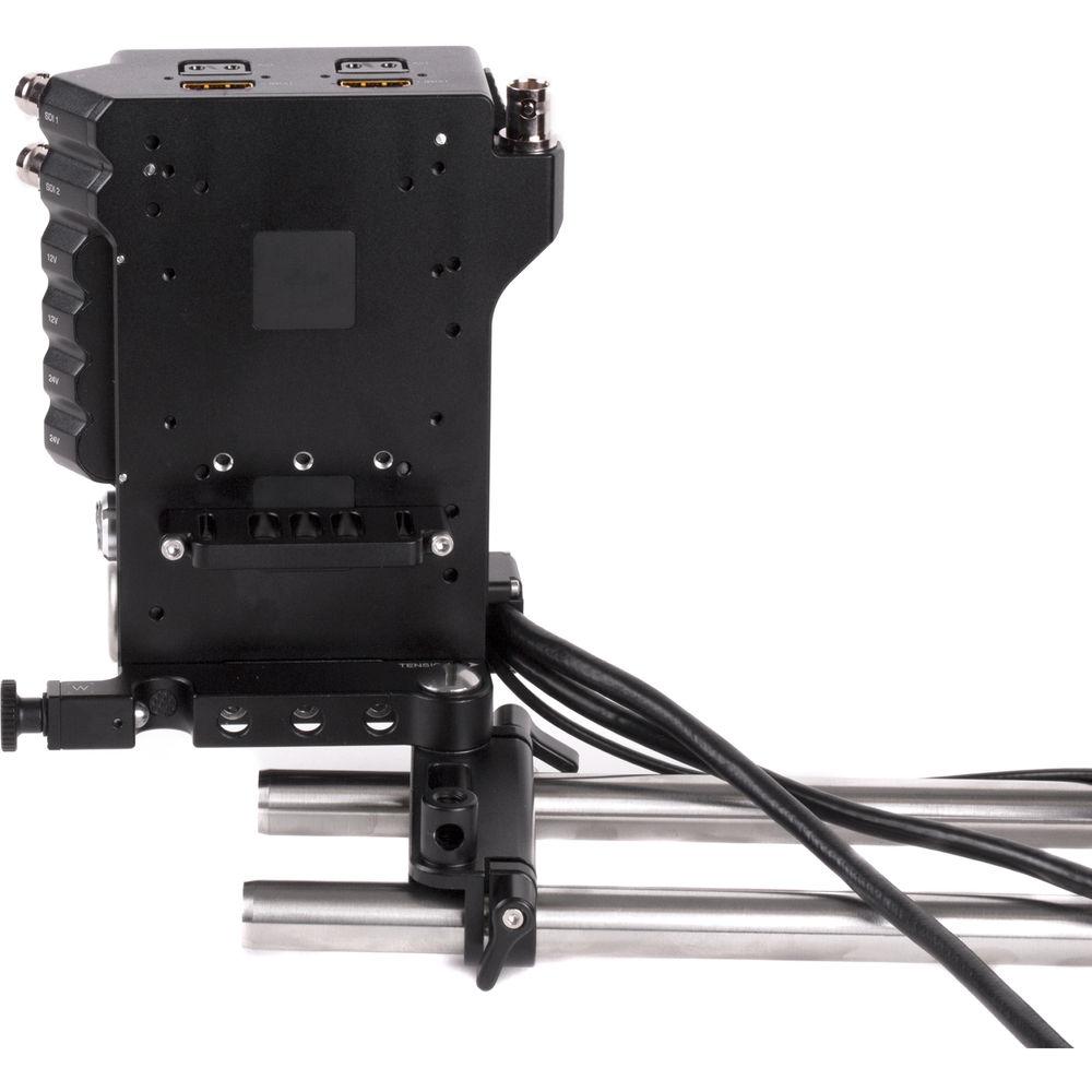 Wooden Camera D-Box Plus Teradek Mounting Bracket