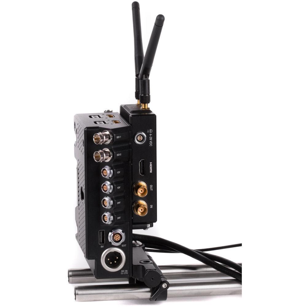 Wooden Camera D-Box Plus Teradek Mounting Bracket