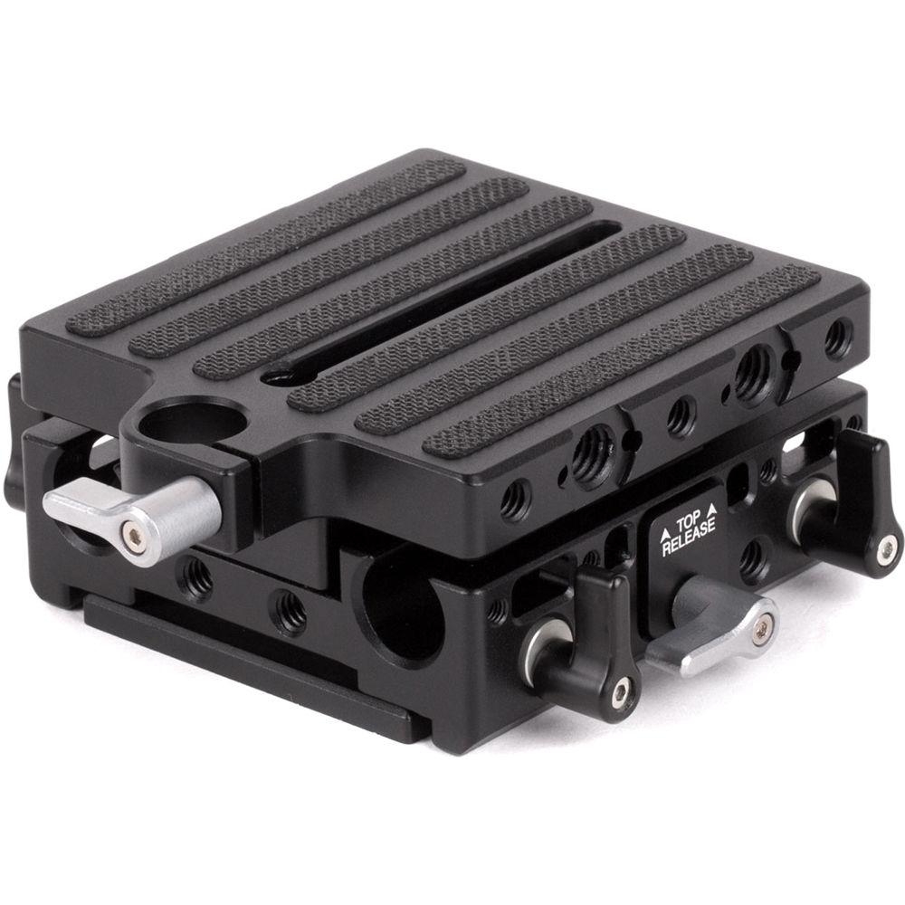 Wooden Camera Unified Baseplate for C200 C200B C700