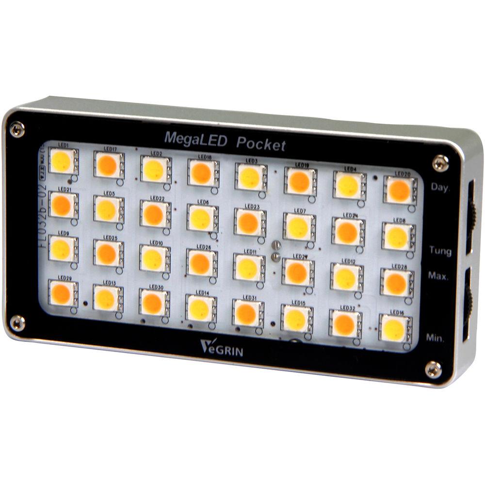 YeGrin MegaLED 3.2W Pocket Light Fixture