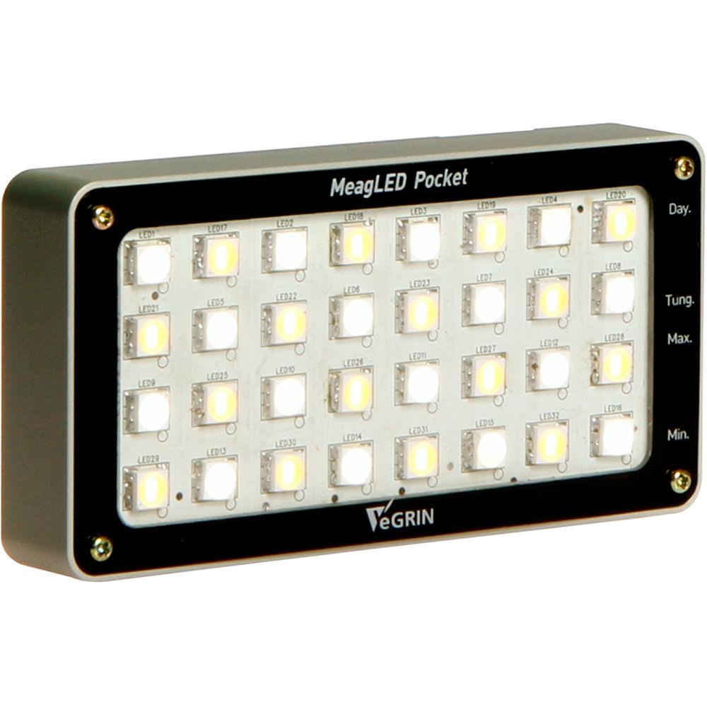 YeGrin MegaLED 3.2W Pocket Light Fixture