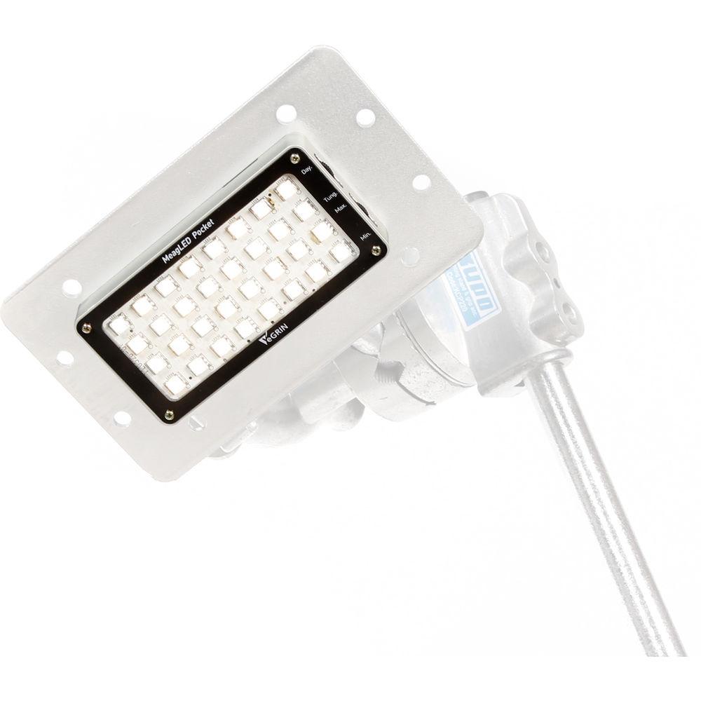 YeGrin MegaLED 3.2W Pocket Light Fixture